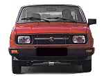 SKODA 130 onderdelen
