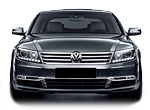 Remschijven VOLKSWAGEN PHAETON keramische