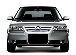 Spatbord VOLKSWAGEN SANTANA vóór links