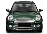 Spatbord MINI CLUBVAN vóór links