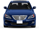 Lambdasonde (NOx, O2) HYUNDAI GENESIS vóór katalysator