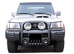 Lambdasonde (NOx, O2) HYUNDAI GALLOPER vóór katalysator