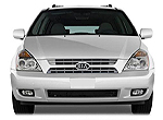 Lambdasonde (NOx, O2) KIA SEDONA vóór katalysator