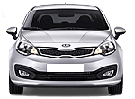ABS-sensor KIA PRIDE