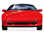 Lambdasonde (NOx, O2) KIA ROADSTER vóór katalysator