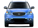 ABS-sensor DAEWOO KORANDO