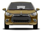 Remschijven CITROËN DS4 keramische