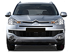 Handremschoenen CITROËN C-CROSSER vóór en achter