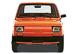 Remschijven FIAT 126 keramische