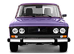 Spatbord FIAT 130 vóór links