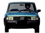 Remschijven FIAT 147 keramische