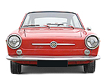 Remschijven FIAT 850 keramische