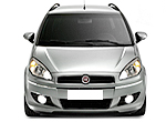 Remschijven FIAT IDEA keramische
