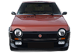 Spatbord FIAT RITMO vóór links