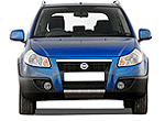 Lambdasonde (NOx, O2) FIAT SEDICI vóór katalysator
