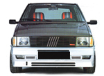 ABS-sensor FIAT UNO