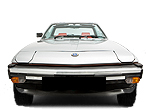Remschijven FIAT X 1/9 keramische