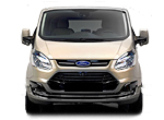 Remschijven FORD TOURNEO CONNECT keramische