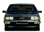 Lambdasonde (NOx, O2) AUDI 200 vóór katalysator