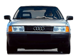 Lambdasonde (NOx, O2) AUDI 90 vóór katalysator