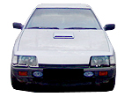 Remschijven MITSUBISHI CORDIA keramische