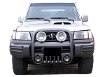 Lambdasonde (NOx, O2) MITSUBISHI GALLOPER vóór katalysator