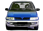 ABS-sensor MITSUBISHI SANTAMO