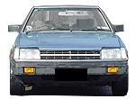 Lambdasonde (NOx, O2) MITSUBISHI TREDIA vóór katalysator