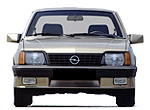 Remschijven OPEL ASCONA keramische