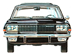 Lambdasonde (NOx, O2) OPEL DIPLOMAT vóór katalysator