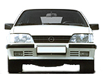 Raamslinger OPEL SENATOR