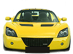 Lambdasonde (NOx, O2) OPEL SPEEDSTER vóór katalysator