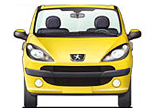 Lambdasonde (NOx, O2) PEUGEOT 1007 vóór katalysator