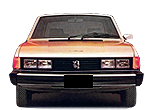 Lambdasonde (NOx, O2) PEUGEOT 604 vóór katalysator