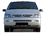 Lambdasonde (NOx, O2) PEUGEOT 806 vóór katalysator