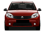 Spatbord RENAULT SANDERO / STEPWAY vóór links