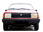 Remschijven RENAULT 14 keramische