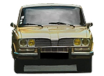Remschijven RENAULT 16 keramische
