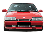 Remschijven RENAULT 21 keramische
