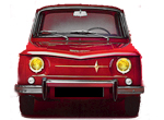 Lambdasonde (NOx, O2) RENAULT 8 vóór katalysator