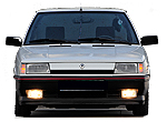 Lambdasonde (NOx, O2) RENAULT 9 vóór katalysator