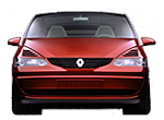 Remschijven RENAULT AVANTIME keramische