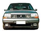 Handremschoenen RENAULT SUPER 5 vóór en achter