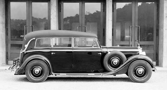 Mercedes klassieker
