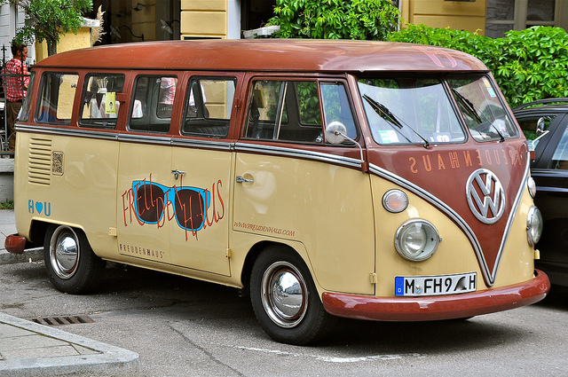VW Bulli T1