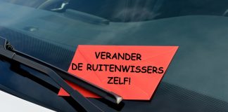 Ruitenwissers: veiligheid, inspectie, keuze, vervanging