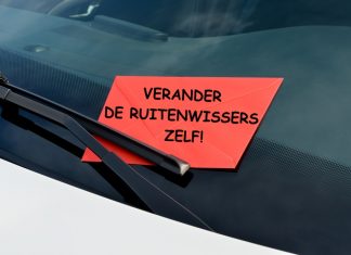 Ruitenwissers: veiligheid, inspectie, keuze, vervanging