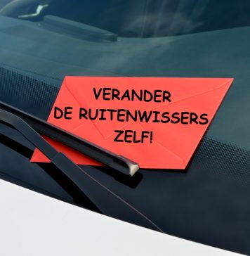 Ruitenwissers: veiligheid, inspectie, keuze, vervanging