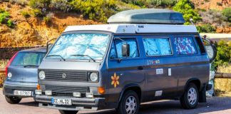 Volkswagenbusje VW Bulli: van flower-power-mobiel tot klassieker van de toekomst