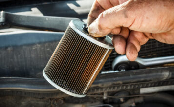 Oliefilter zelf vervangen – tips en mogelijke fouten